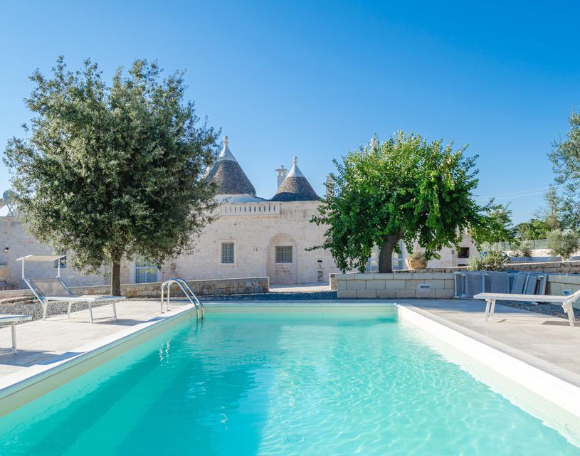 I-Trulli Escape – La Masseria