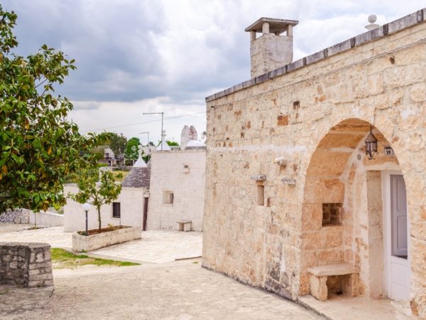 Il trullo di Flora e Nino