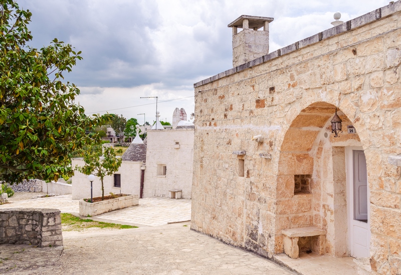 Il Trullo di Flora e Nino