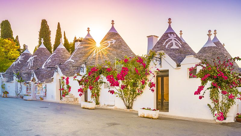 Alberobello