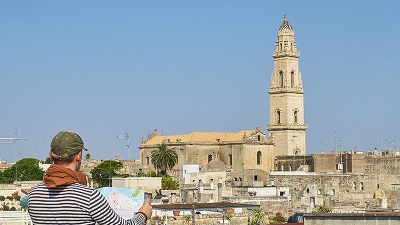 Guide turistiche Puglia Guide turistiche Puglia