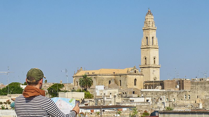 Guide turistiche Puglia