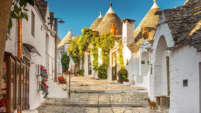 Trulli di Alberobello