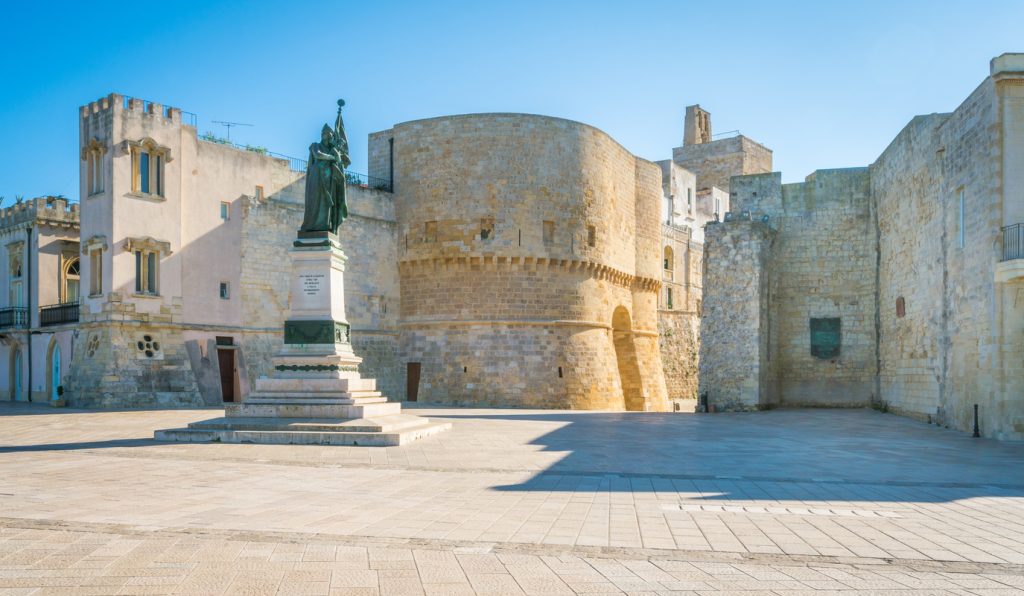 Castello Otranto