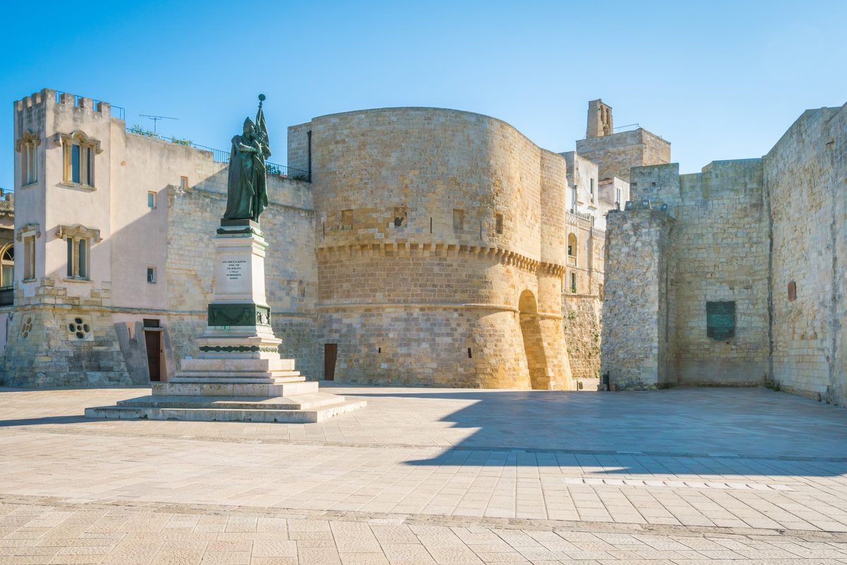 Castello Otranto Castello Otranto