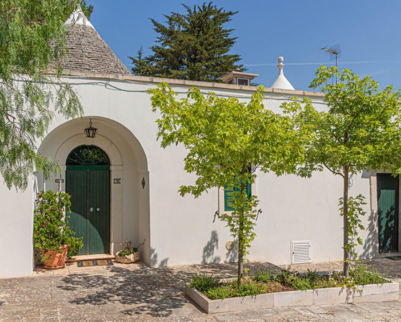 Trullo Edvige