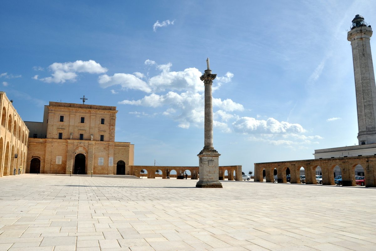 Santa Maria di Leuca Santa Maria di Leuca